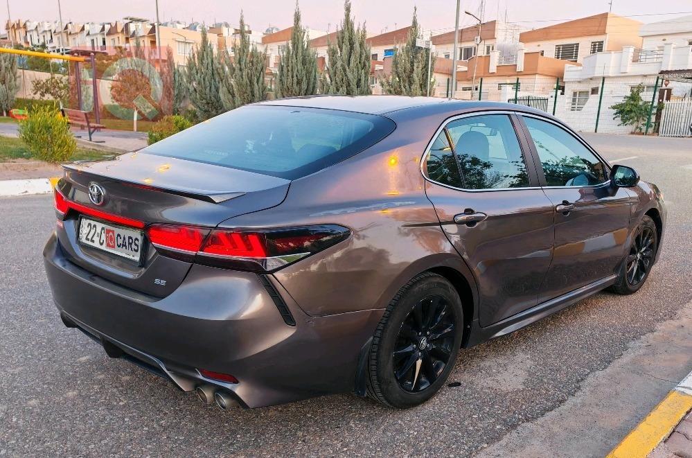 تويوتا كامري